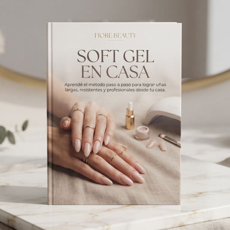 Soft Gel en Casa | Guía Completa para Principiantes