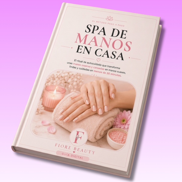 Spa de Manos en Casa