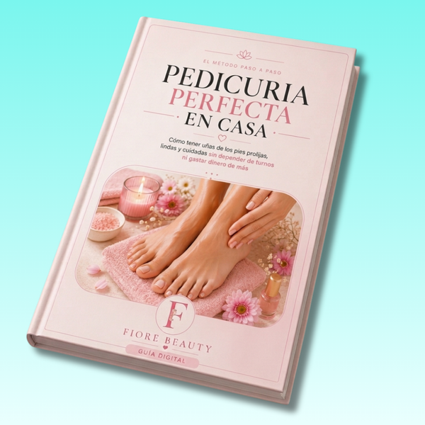 Pedicuria Perfecta en Casa
