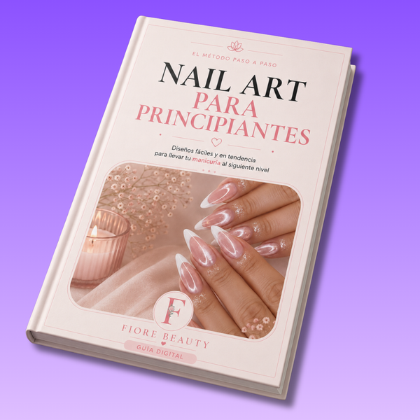 Nail Art para Principiantes