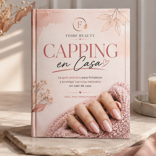 Capping en Casa: Guía Completa para lograr Uñas Resistentes